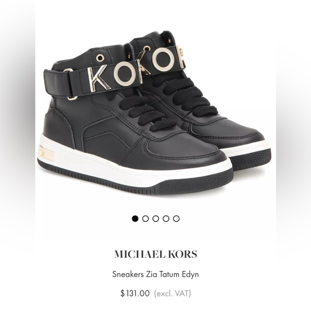 Michael Kors Sneakers Zia Tatum Edyn